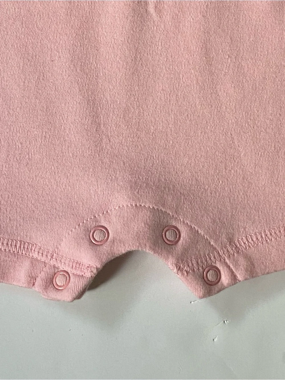 Oshkosh Baby B’Gosh Romper Size 12 Months Pink One Piece Flamingos 100% Cotton